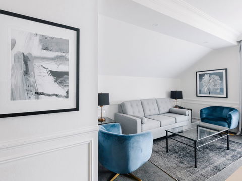 Grand Mercure The Hills Lodge - Hotel Accommodation 4