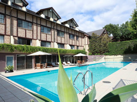 Grand Mercure The Hills Lodge - Hotel Accommodation 16