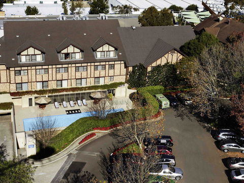 Grand Mercure The Hills Lodge - Hotel Accommodation 17