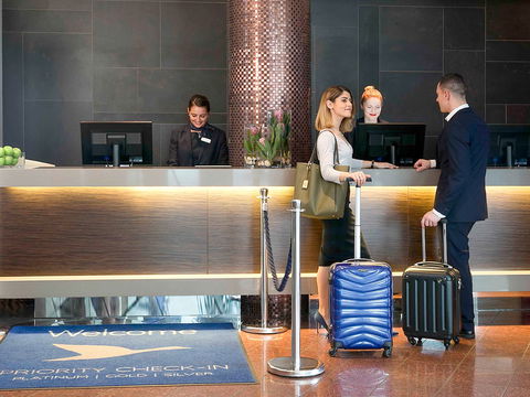 Novotel Sydney Parramatta - Hotel Accommodation 1