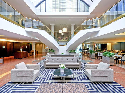 Novotel Sydney Parramatta - Hotel Accommodation 2