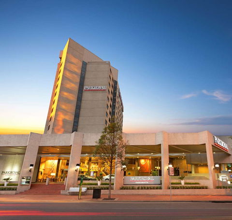 PARKROYAL Parramatta - Hotel Accommodation 0