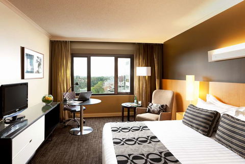 PARKROYAL Parramatta - Hotel Accommodation 4