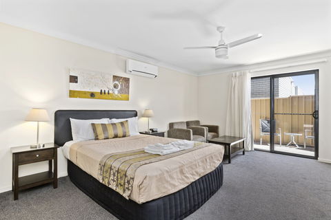Blackwater Central Motel - Hotel Accommodation 1