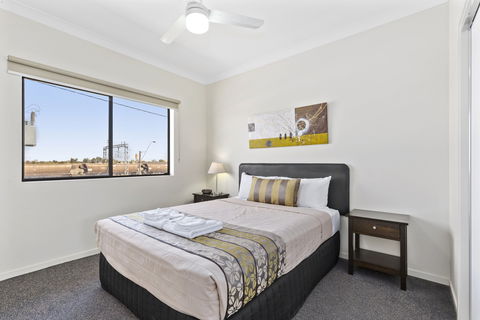 Blackwater Central Motel - Hotel Accommodation 5