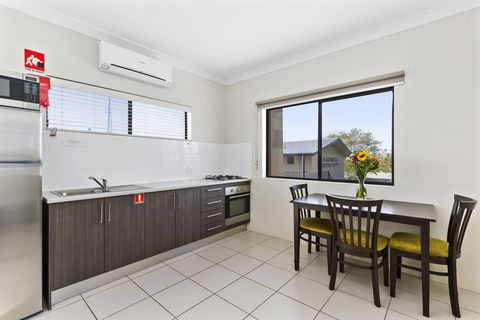 Blackwater Central Motel - Hotel Accommodation 7