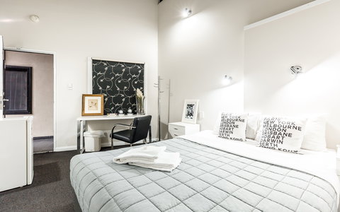 Airport Hotel Sydney - Hotel Accommodation 3