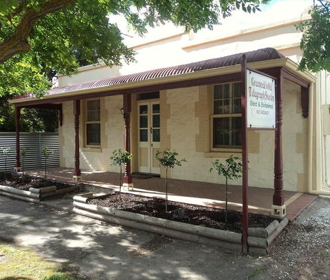 Greenocks Old Telegraph Station - Hotel Accommodation 0