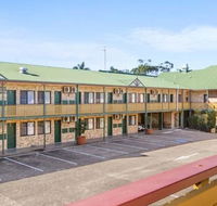 Bayswater Tweed Motel - Hotel Accommodation