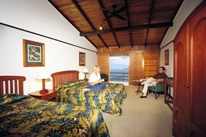 O'Reilly's Rainforest Guesthouse - Hotel Accommodation 2