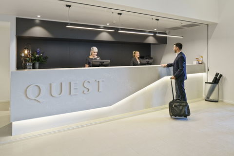 Quest Springfield Central - Hotel Accommodation 1