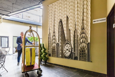 Airport Hotel Sydney - Hotel Accommodation 2