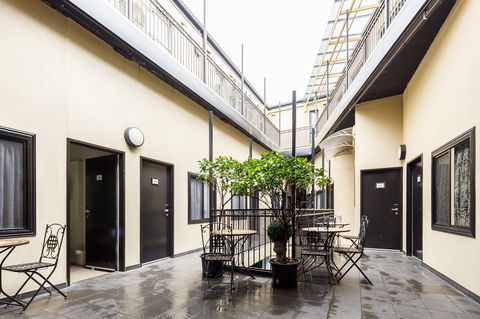 Airport Hotel Sydney - Hotel Accommodation 6