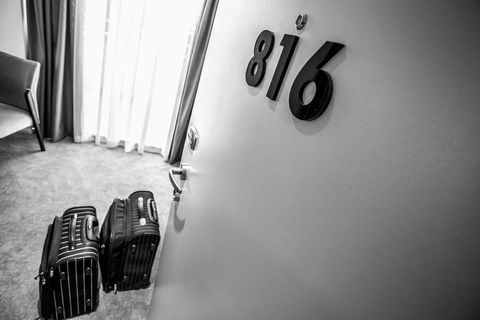 Pacific Hotel Brisbane - Hotel Accommodation 3