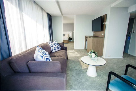 Pacific Hotel Brisbane - Hotel Accommodation 5