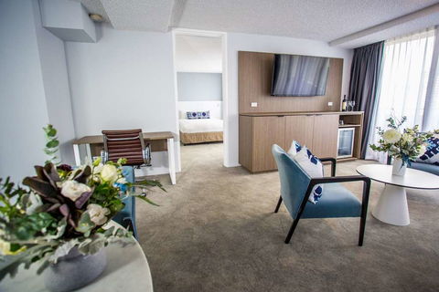 Pacific Hotel Brisbane - Hotel Accommodation 12
