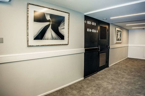 Pacific Hotel Brisbane - Hotel Accommodation 14