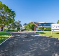Hawkesbury Race Club Motel - Hotel Accommodation