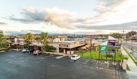 Boomerang Hotel - Hotel Accommodation 1