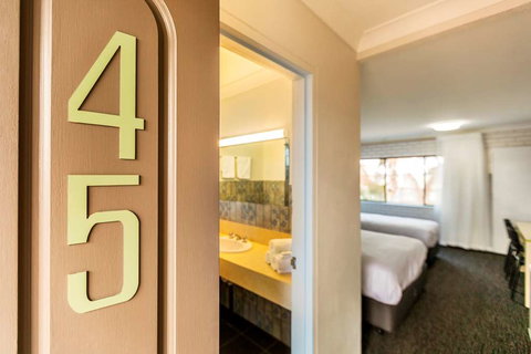 Boomerang Hotel - Hotel Accommodation 7