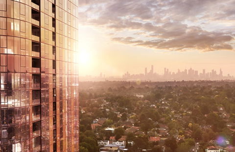 Arise Sky One - Hotel Accommodation 0