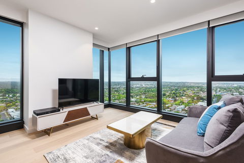 Arise Sky One - Hotel Accommodation 8