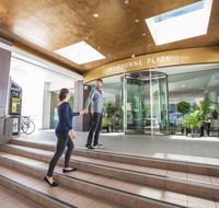 Crowne Plaza Canberra - Hotel Accommodation