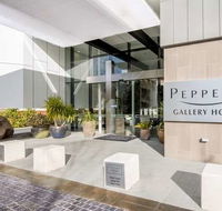 Peppers Gallery Hotel Canberra - Hotel Accommodation