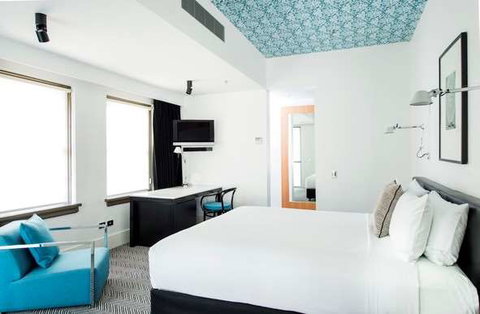 Peppers Gallery Hotel, Canberra - Hotel Accommodation 13