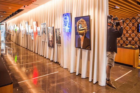 QT Canberra - Hotel Accommodation 1