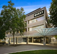 Quest Canberra City Walk - Hotel Accommodation