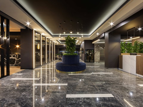The Sebel Canberra Civic Hotel - Hotel Accommodation 1