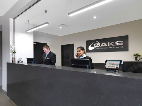 Oaks Rivermarque Mackay - Hotel Accommodation 1