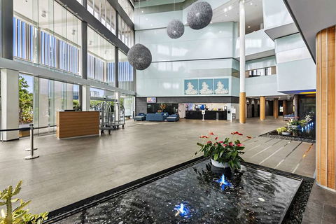 Shangri-La Hotel, The Marina - Hotel Accommodation 3