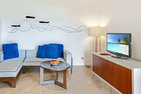 Shangri-La Hotel, The Marina - Hotel Accommodation 4