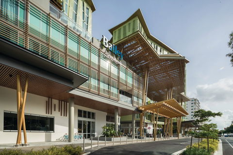 Crystalbrook Bailey - Hotel Accommodation 0