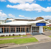 Comfort Inn Cairns City - Hotel Accommodation