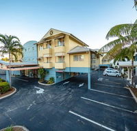 Cairns Queenscourt - Hotel Accommodation