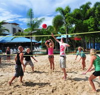 Nomads Cairns Backpackers Resort - Hotel Accommodation