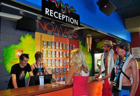 Nomads Cairns Backpackers Resort - Hotel Accommodation 1