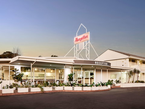 Ibis Styles Tamworth - Hotel Accommodation 0