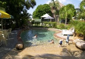 Toowong Villas - Hotel Accommodation 1