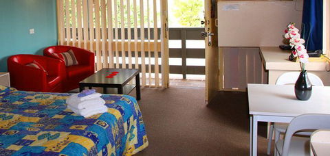 Jetty Motel - Hotel Accommodation 0