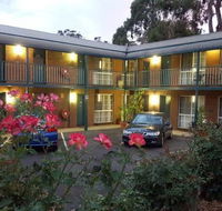 Hepburn Springs Motor Inn - Hotel Accommodation