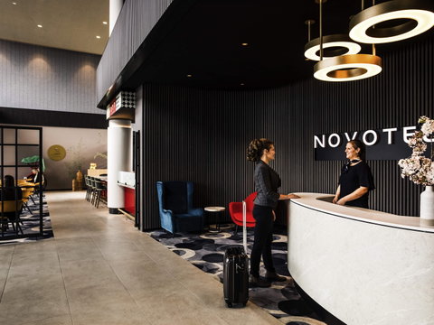 Novotel Devonport - Hotel Accommodation 1