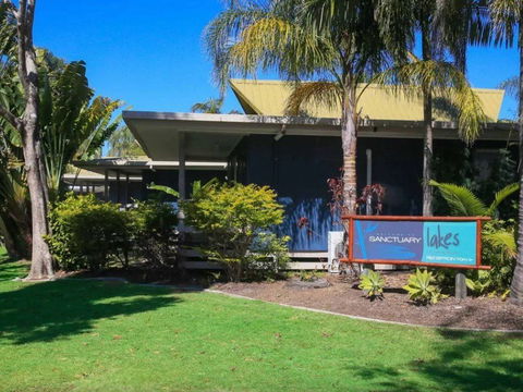 Sanctuary Lakes Fauna Retreat - Hotel Accommodation 0