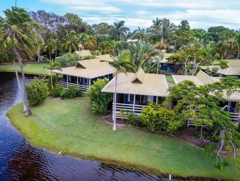 Sanctuary Lakes Fauna Retreat - Hotel Accommodation 1