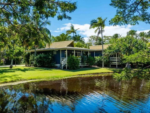 Sanctuary Lakes Fauna Retreat - Hotel Accommodation 2