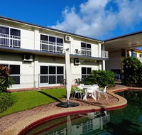 Barrier Reef Motel - Hotel Accommodation