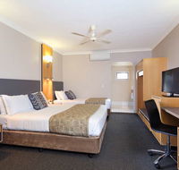 Brisbane International - Virginia - Hotel Accommodation